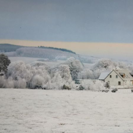 Hillhaven Bed &Breakfast Bed & Breakfast Fortrose Exterior foto