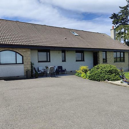 Hillhaven Bed &Breakfast Bed & Breakfast Fortrose Exterior foto