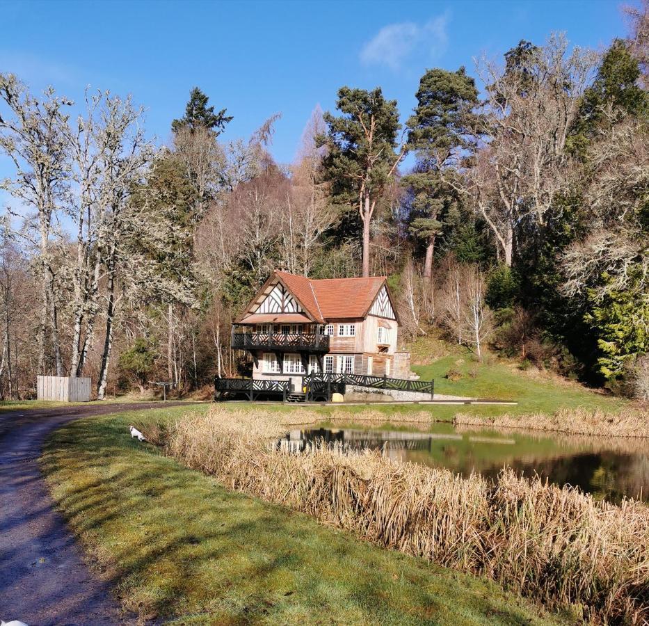 Hillhaven Bed &Breakfast Bed & Breakfast Fortrose Exterior foto