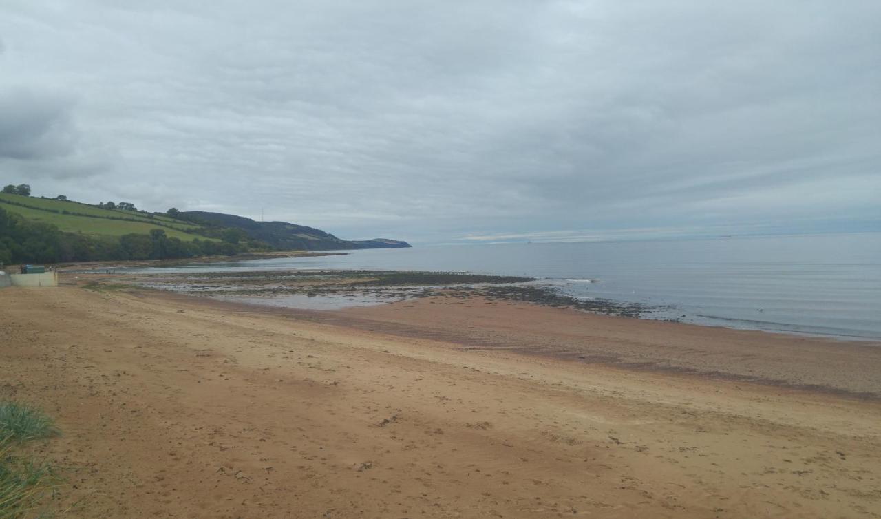 Hillhaven Bed &Breakfast Bed & Breakfast Fortrose Exterior foto