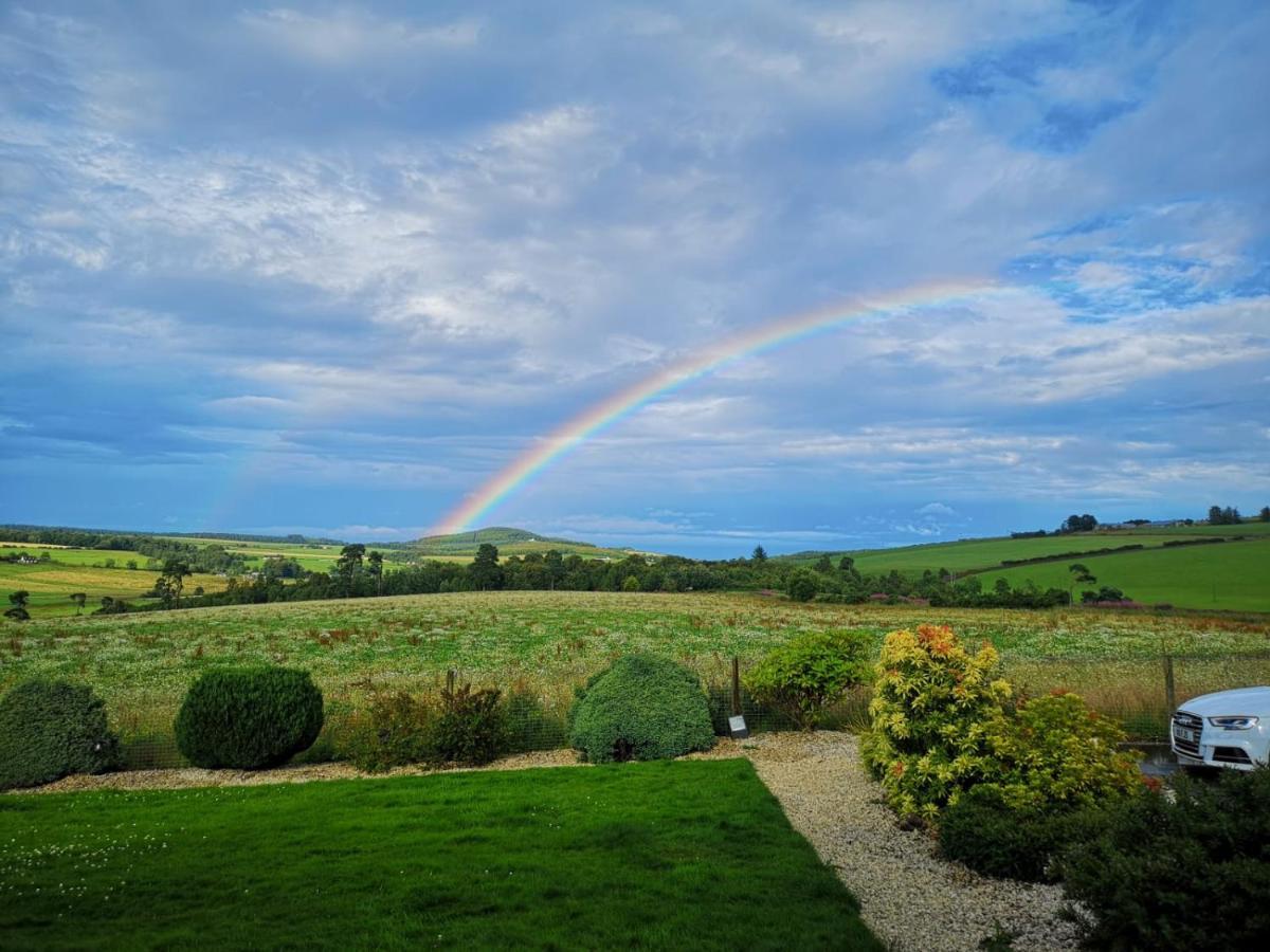 Hillhaven Bed &Breakfast Bed & Breakfast Fortrose Exterior foto