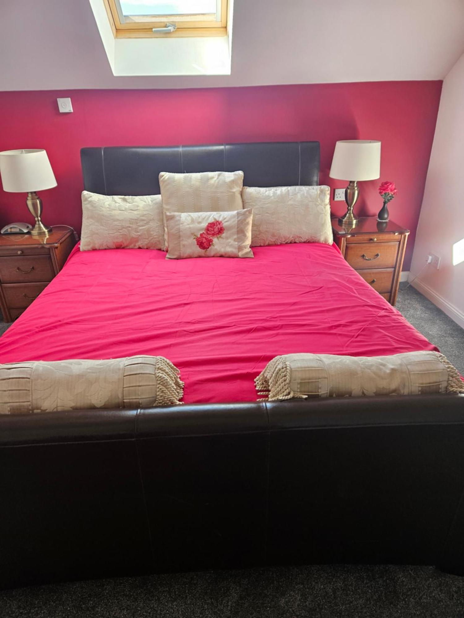 Hillhaven Bed &Breakfast Bed & Breakfast Fortrose Exterior foto