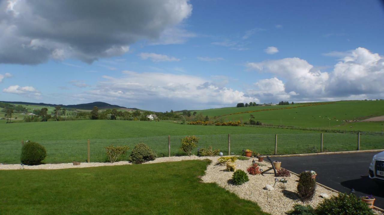 Hillhaven Bed &Breakfast Bed & Breakfast Fortrose Exterior foto