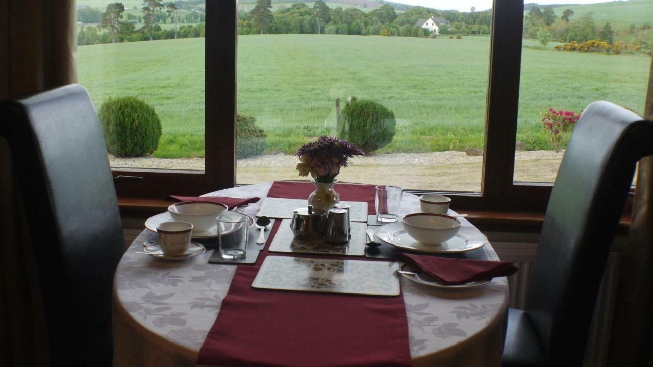 Hillhaven Bed &Breakfast Bed & Breakfast Fortrose Exterior foto