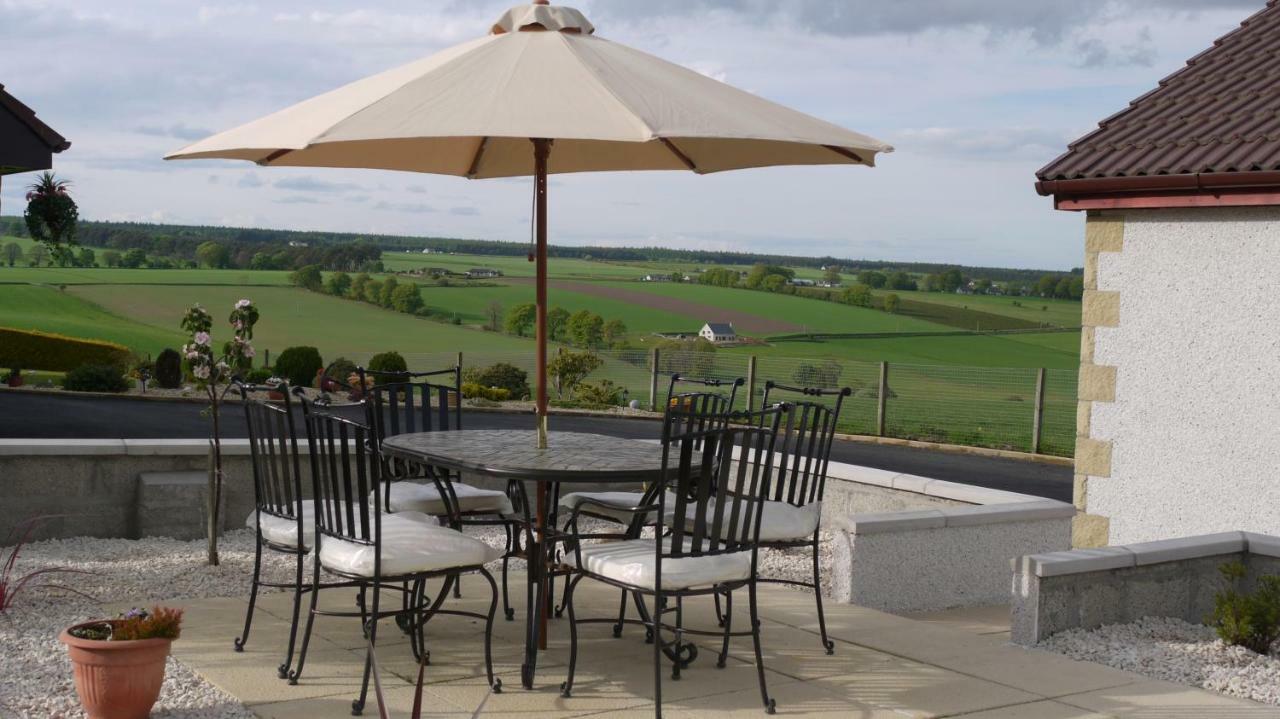 Hillhaven Bed &Breakfast Bed & Breakfast Fortrose Exterior foto