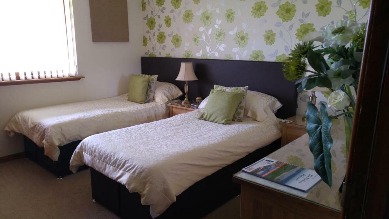 Hillhaven Bed &Breakfast Bed & Breakfast Fortrose Exterior foto