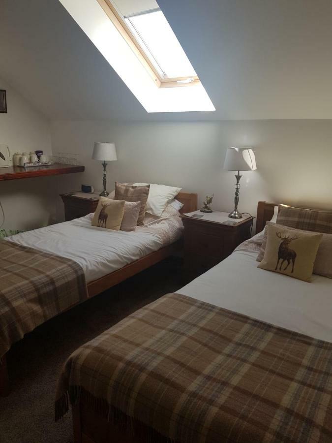Hillhaven Bed &Breakfast Bed & Breakfast Fortrose Exterior foto