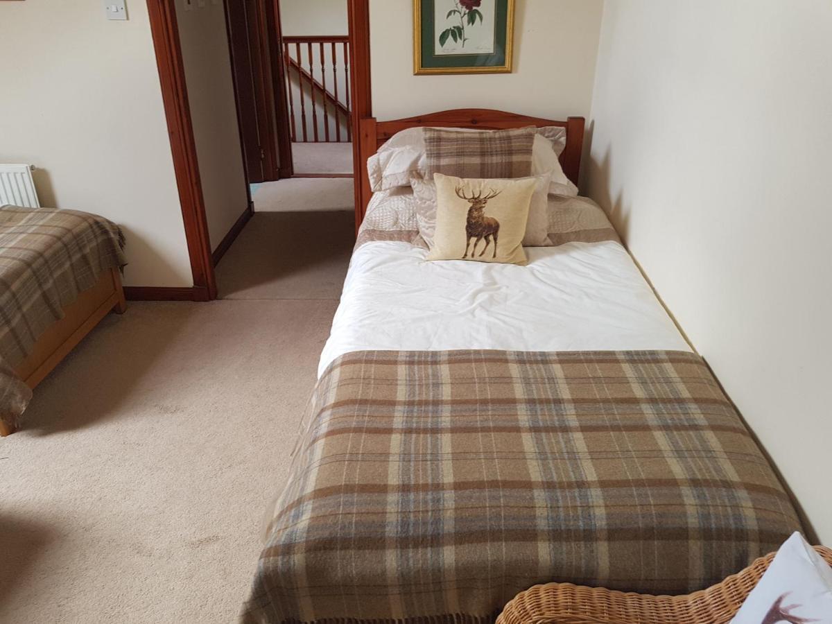 Hillhaven Bed &Breakfast Bed & Breakfast Fortrose Exterior foto